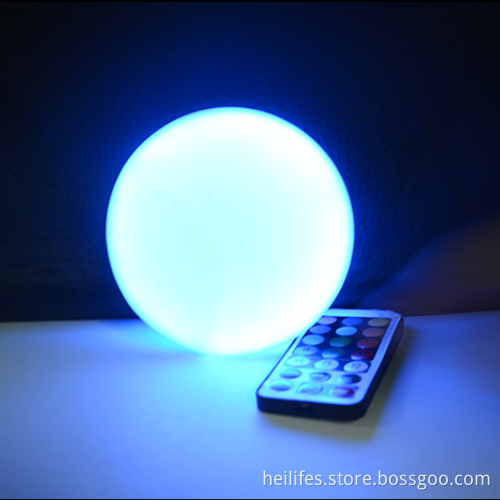 Water toys LED moon